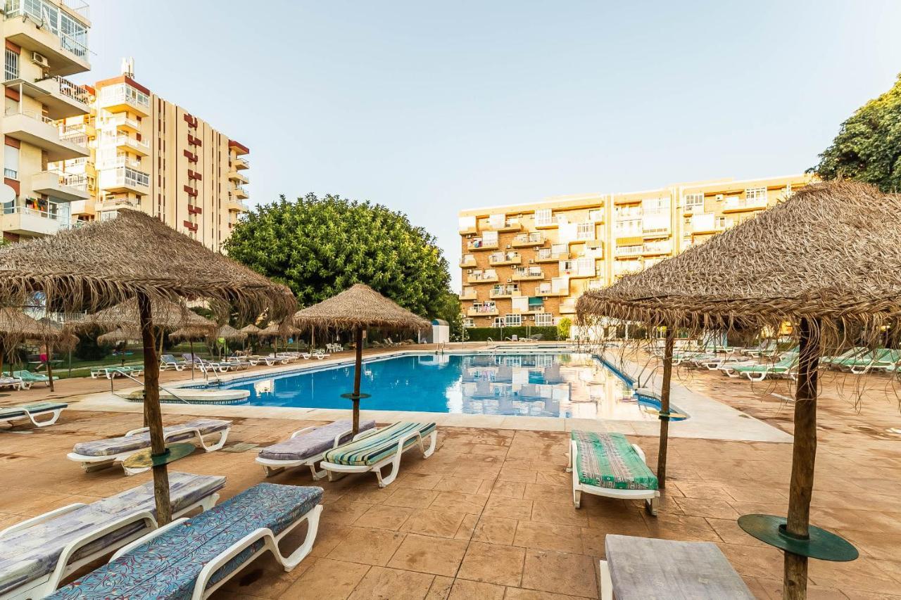 Amplio Y Moderno Studio 033 En Benalmadena Para Disfrutar! エクステリア 写真